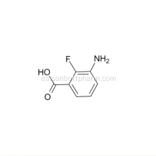 Dabrafenib Intermedio 3-AMINO-2-FLUOROBENZOIC ACID, CAS 914223-43-1